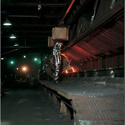 Aluminized Pants image